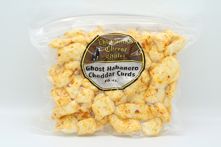 Cheddar Cheese Curds - 10 oz. Ghost Habanero